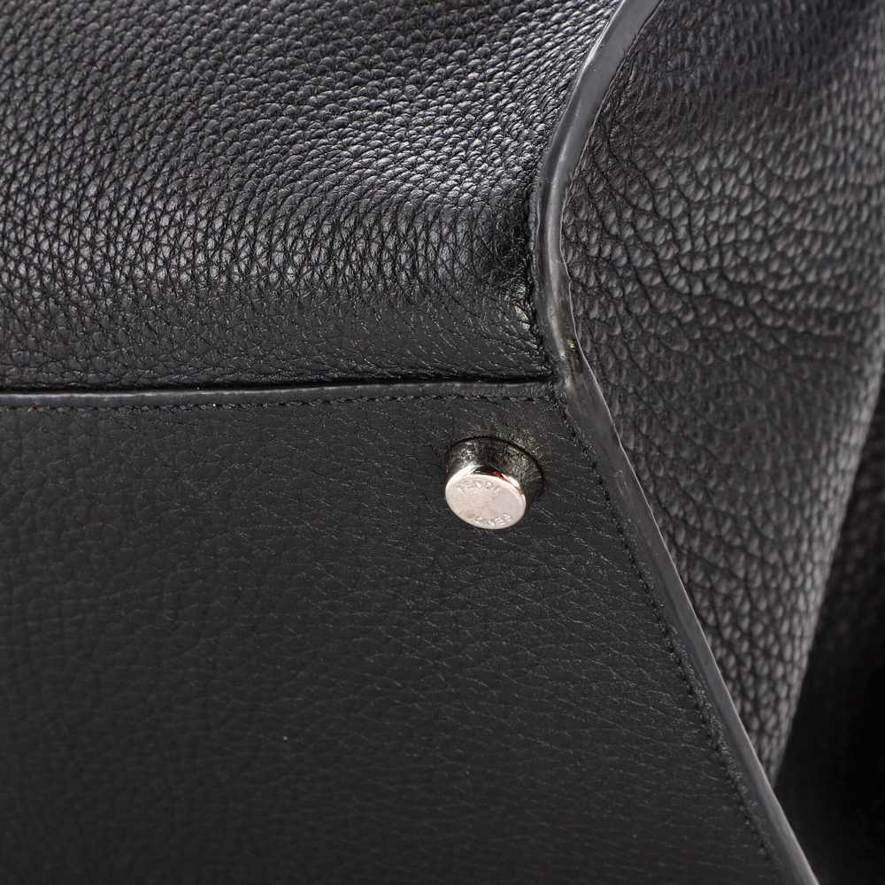 FENDI Peekaboo X-Lite Fit Bag Leather Large - image 7