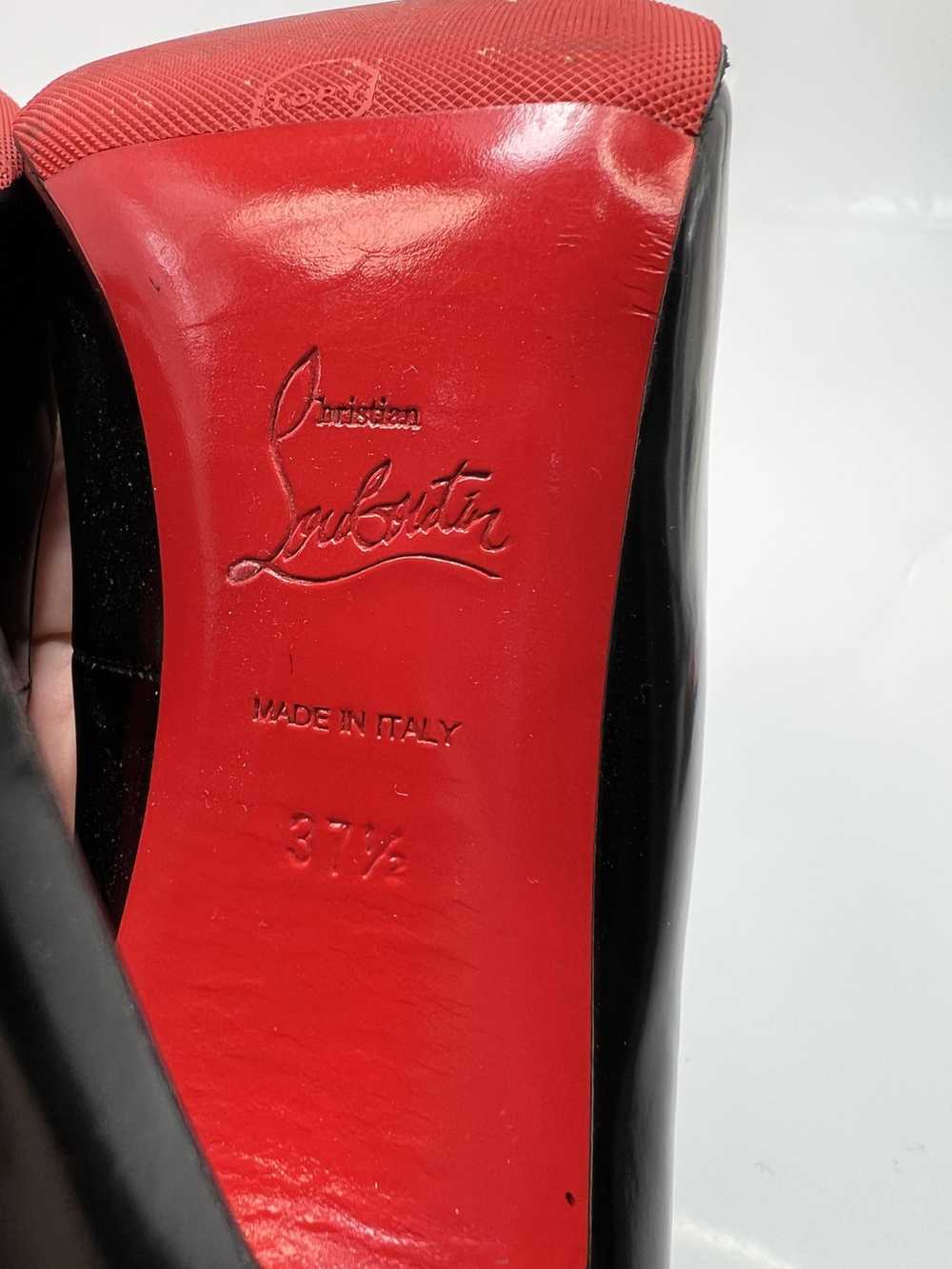 Christian Louboutin Christian Louboutin Decollete… - image 8