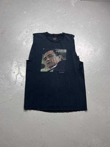 Vintage × Zion Rootswear 2001 Johnny Cash At Fols… - image 1