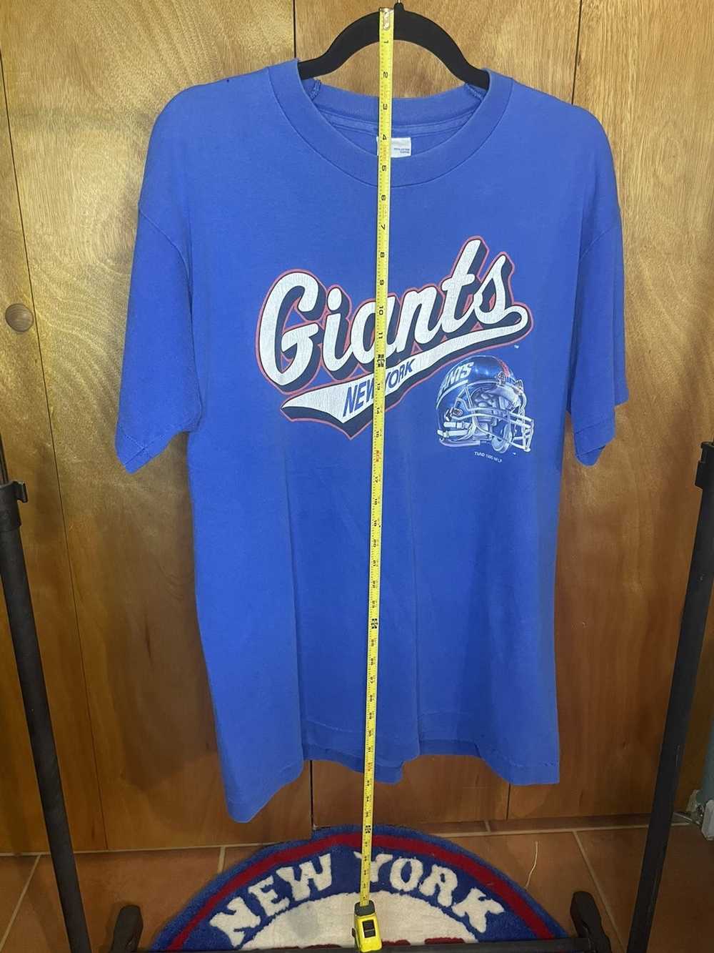 Vintage San Francisco Giants Salem Sportswear All Over Print T Shirt XL 90s  AOP