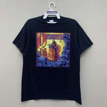 Kula shaker vintage t - Gem