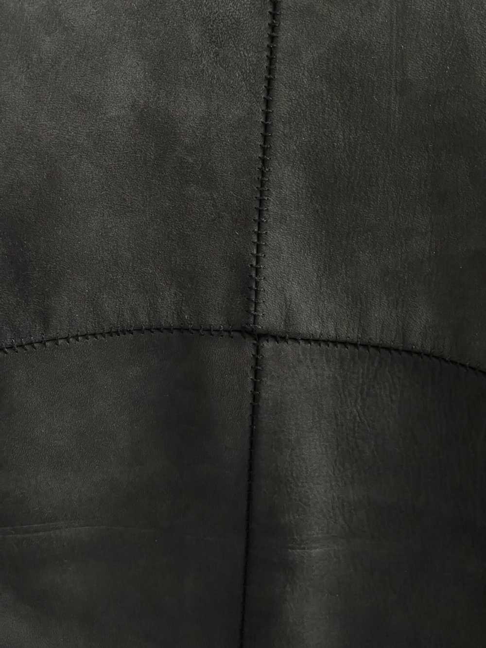 10sei0otto 10sei0otto Nubuck Leather Jacket - image 3