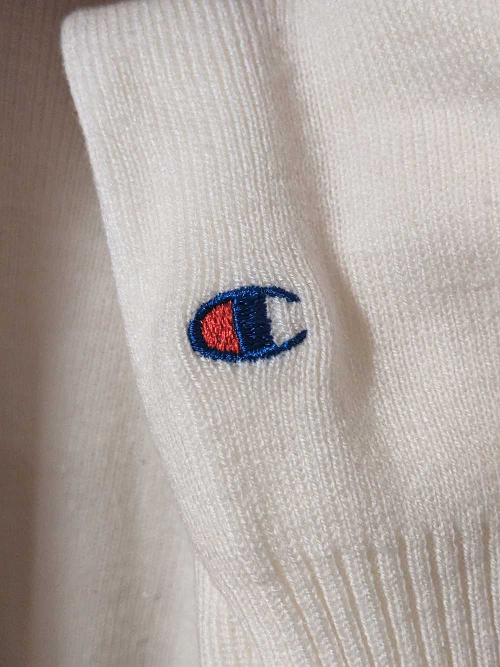 American College × Champion × Vintage Vintage 197… - image 4