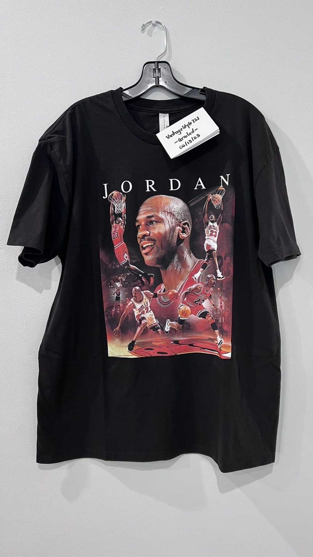 NBA × Sportswear × Vintage Michael Jordan Chicago… - image 1