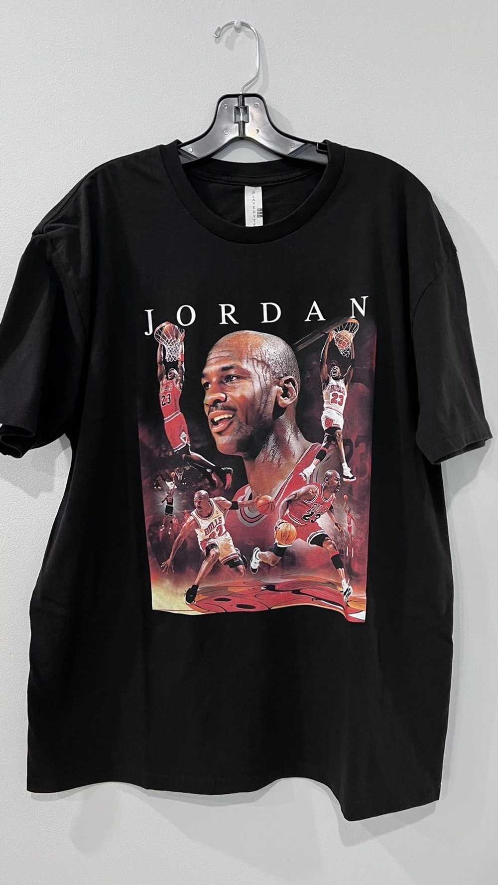 NBA × Sportswear × Vintage Michael Jordan Chicago… - image 2