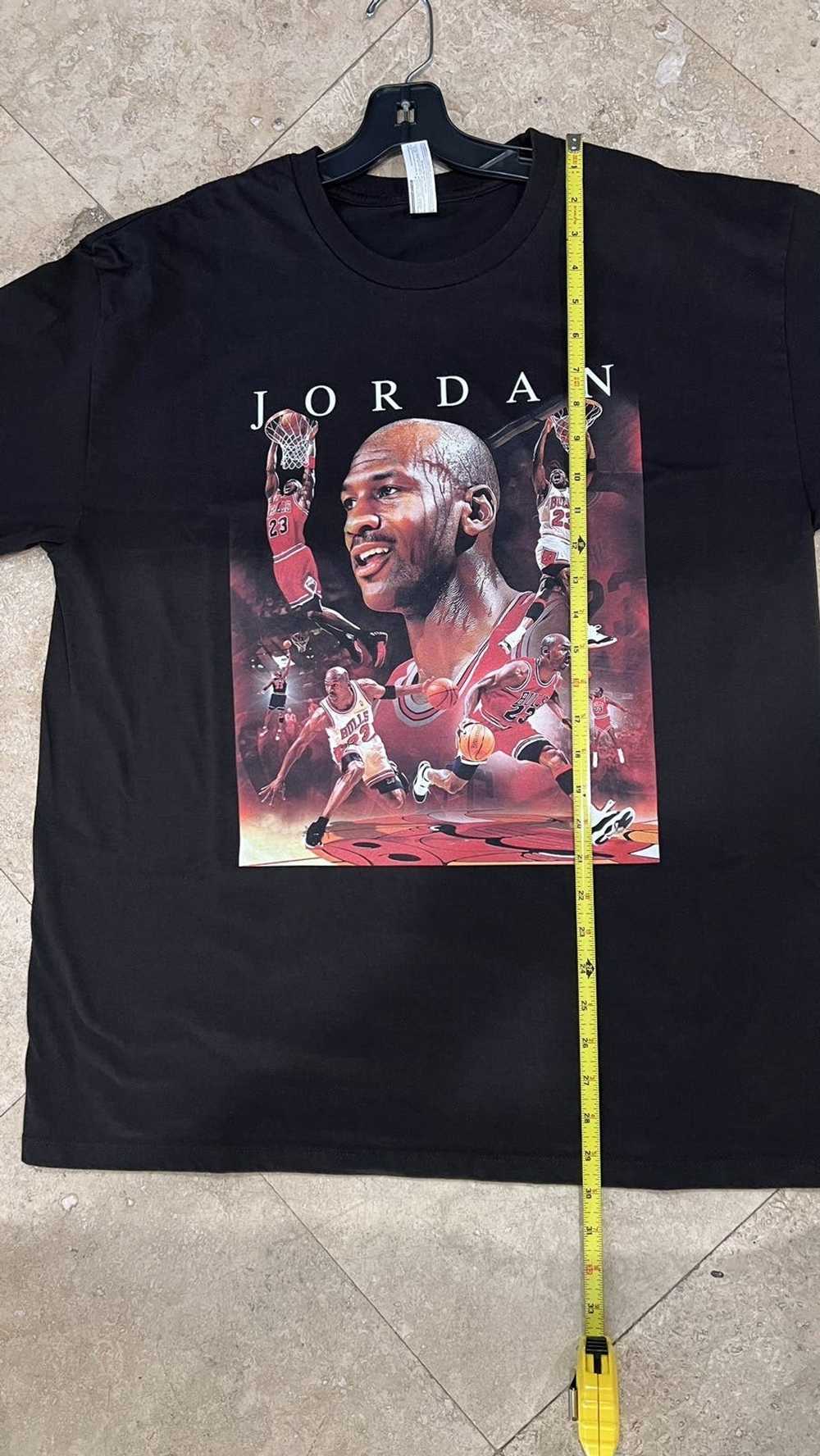 NBA × Sportswear × Vintage Michael Jordan Chicago… - image 6