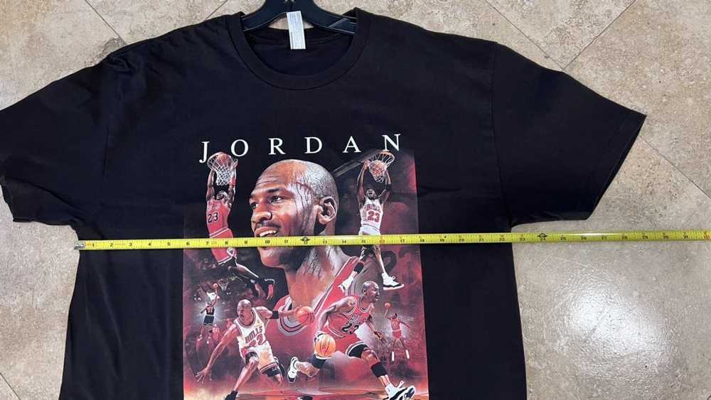 NBA × Sportswear × Vintage Michael Jordan Chicago… - image 7