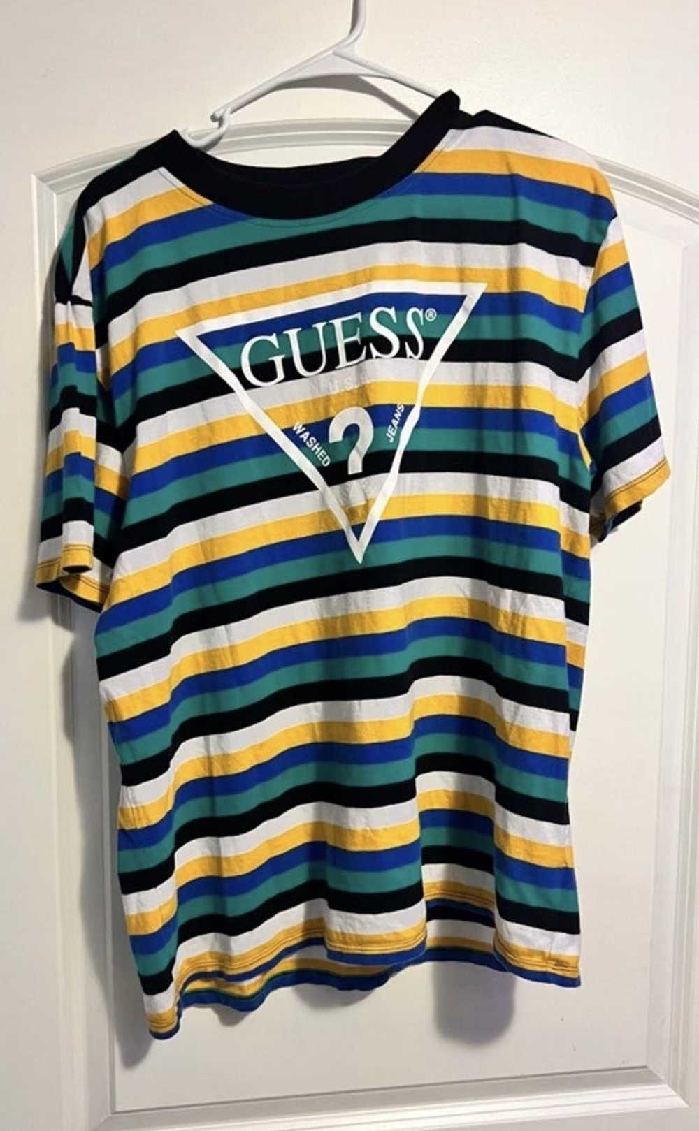 Guess × Vintage Guess Short Sleeve Shirt - image 1