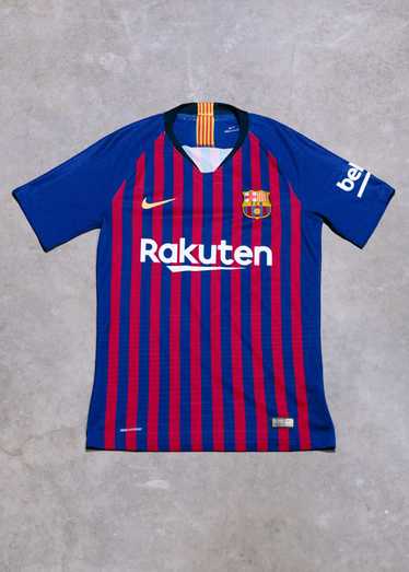 FC Barcelona Tweety Vintage Jersey - BIDSTITCH