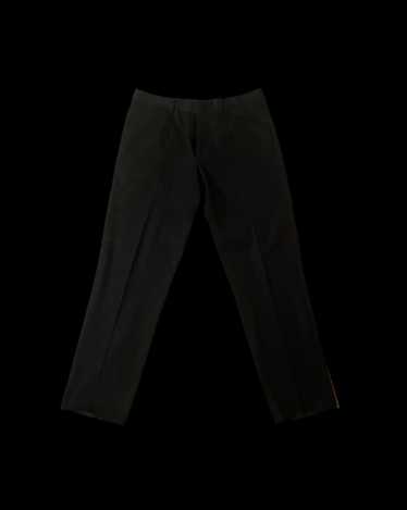 Dior × Hedi Slimane Dior Homme SS 02 Casual Pants