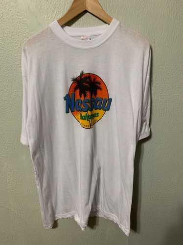 Vintage Vintage Nassau Bahamas T-Shirt