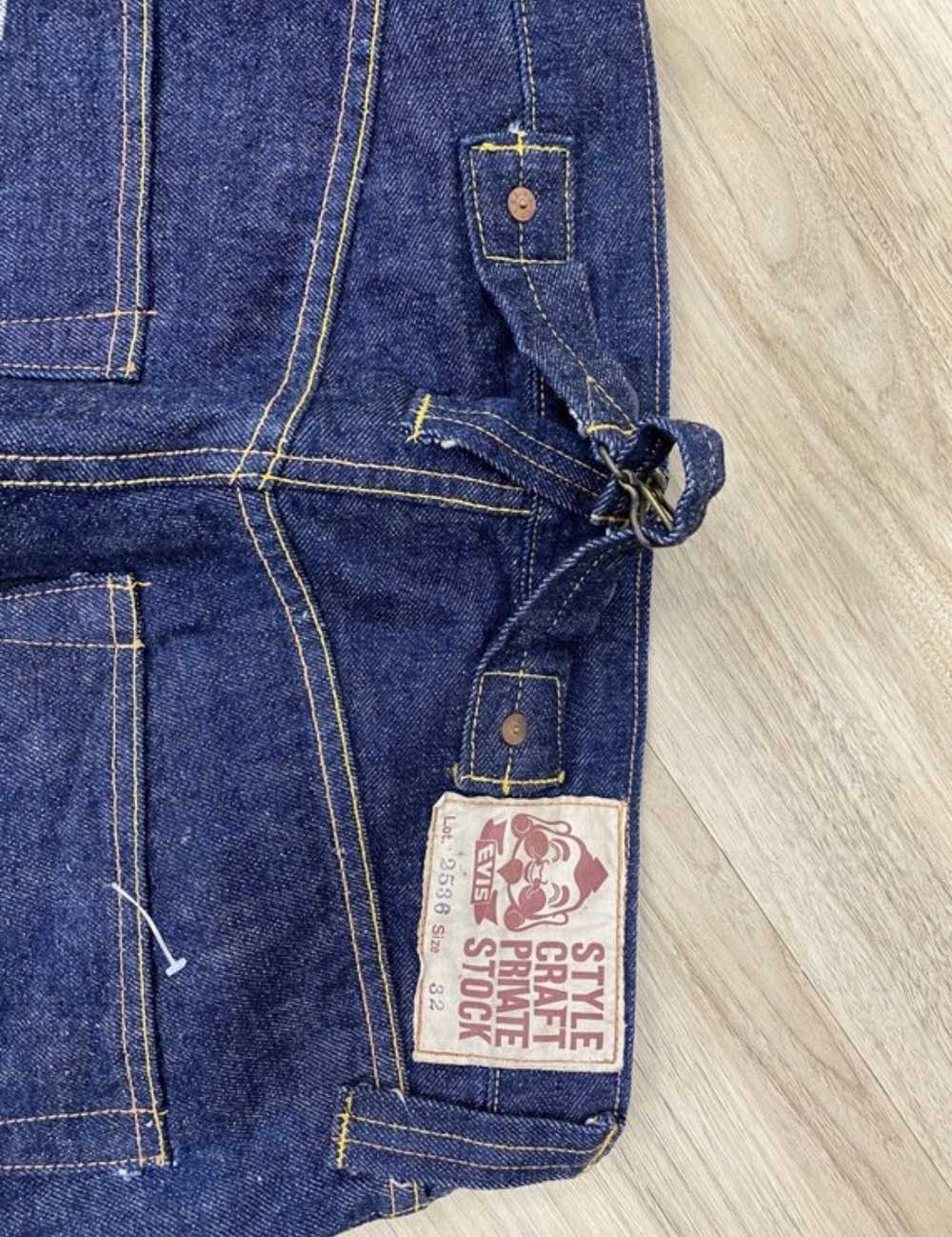 Evisu × Japanese Brand × Vintage size 32 vintage … - image 3