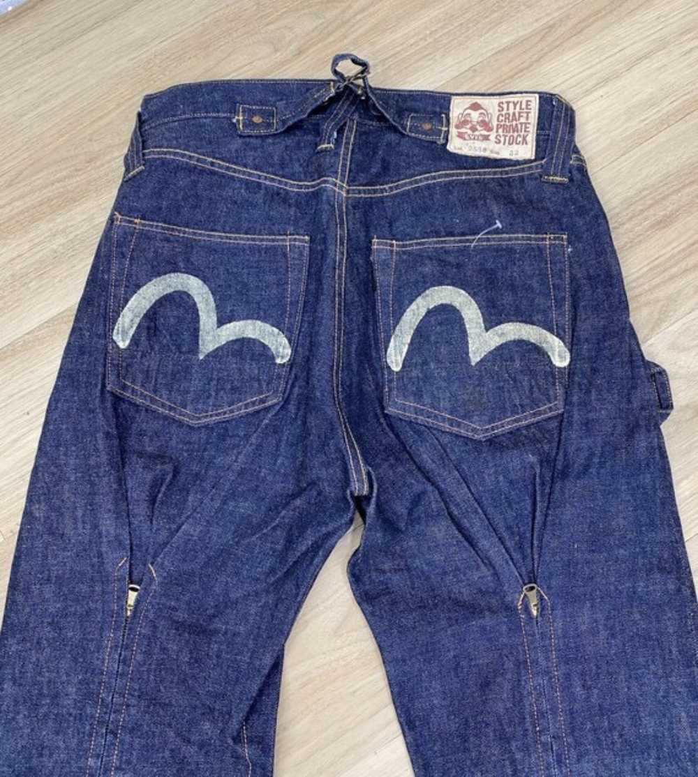 Evisu × Japanese Brand × Vintage size 32 vintage … - image 4