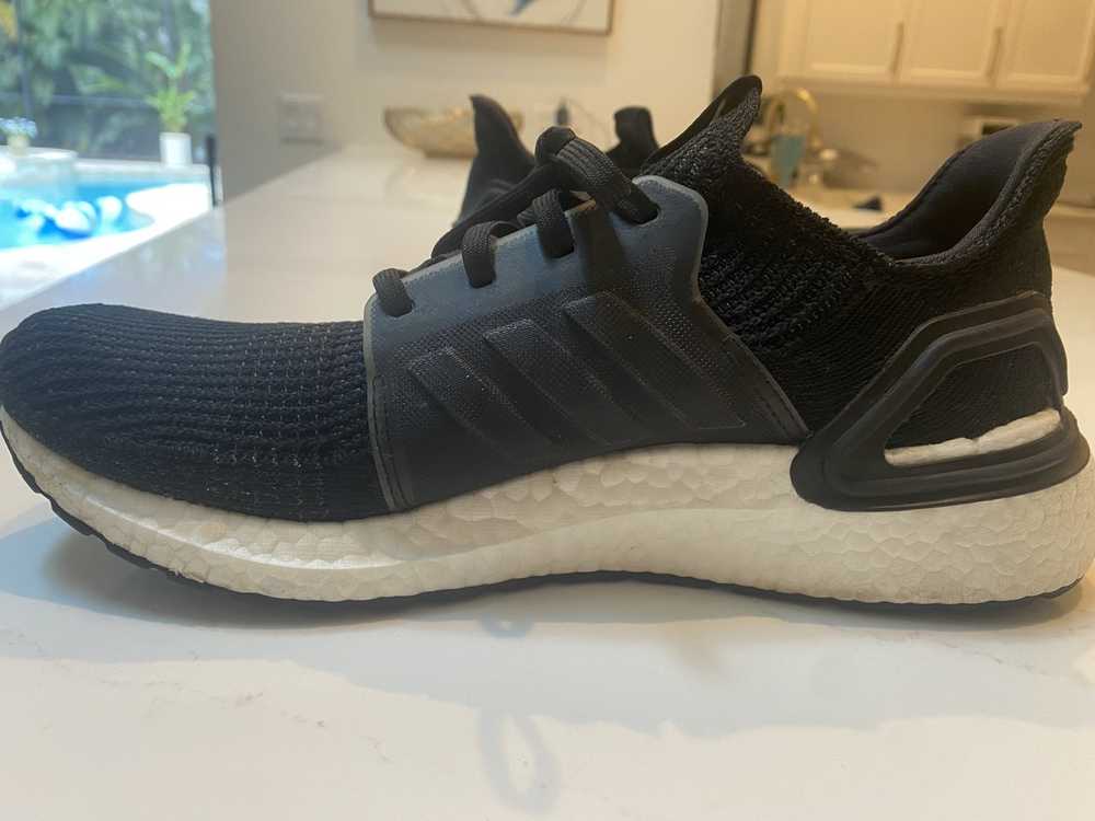 Adidas Addidas Ultra Boost 2019 Black/White - image 2