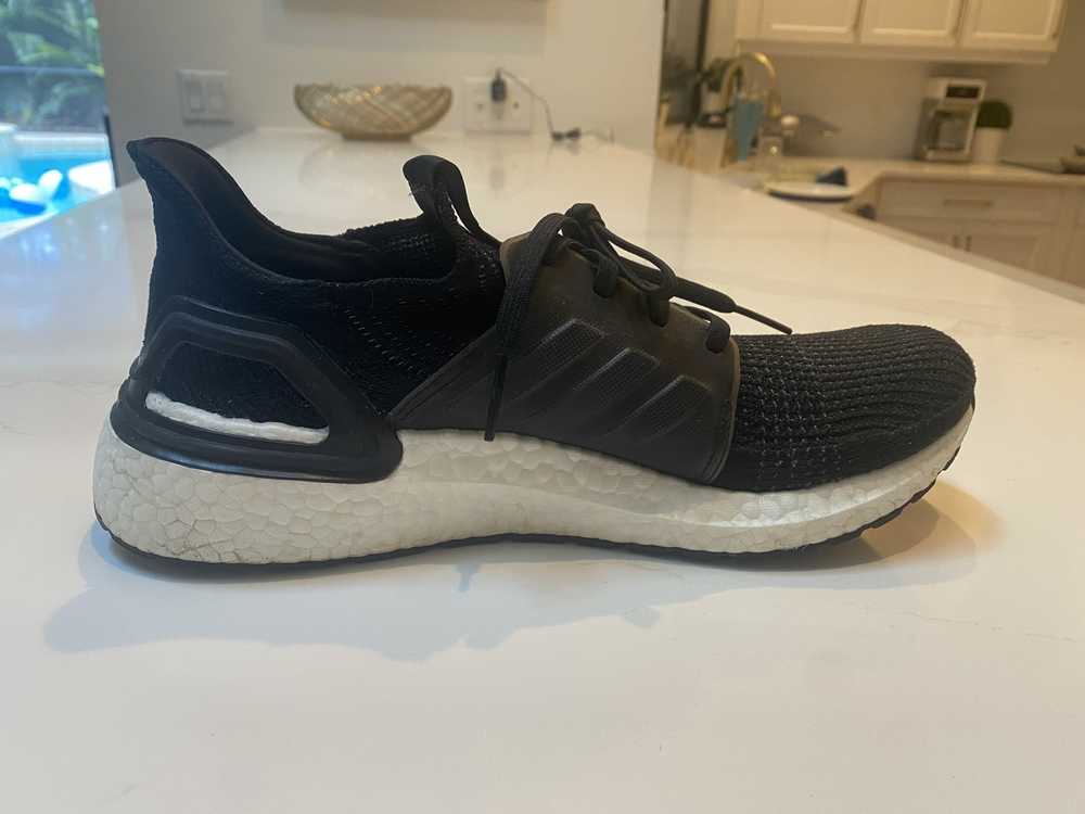 Adidas Addidas Ultra Boost 2019 Black/White - image 3