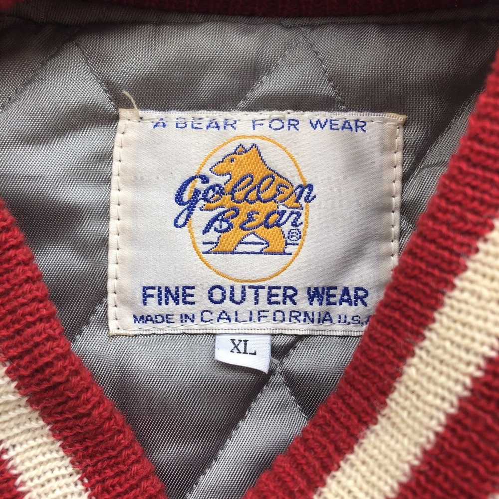 Mens golden bear 80s - Gem