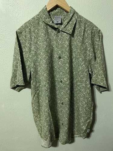 Vintage Vintage Columbia Convert Palm Shirt