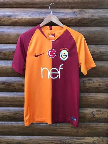 Nike × Soccer Jersey × Vintage GALATASARAY HOME F… - image 1