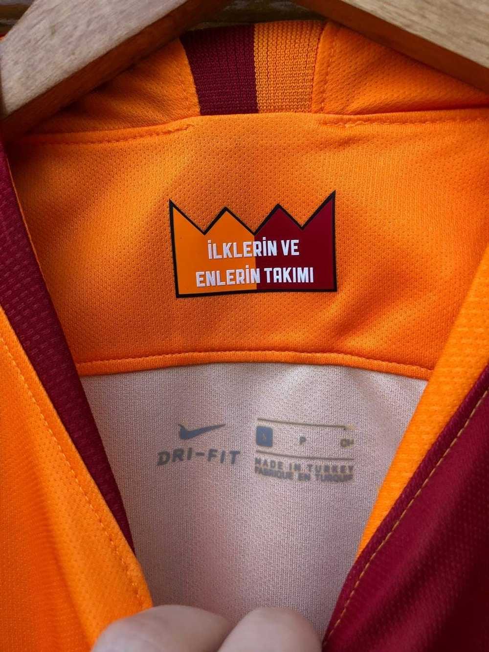 Nike × Soccer Jersey × Vintage GALATASARAY HOME F… - image 4