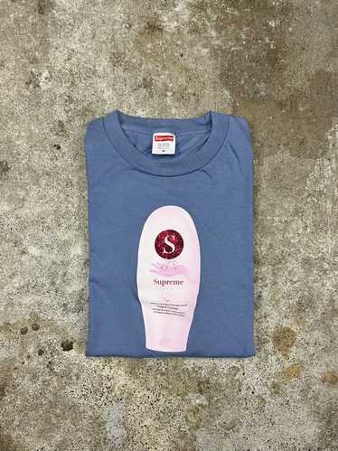 Supreme super cream tee - Gem