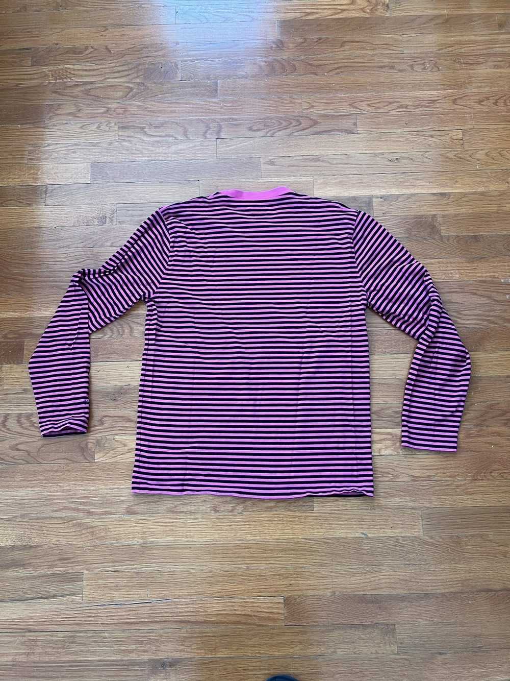 Noah Striped sleeved T - image 3