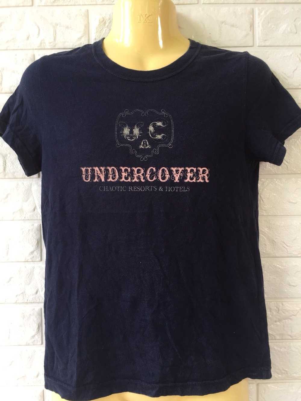Japanese Brand × Streetwear × Undercover UNDERCOV… - image 2