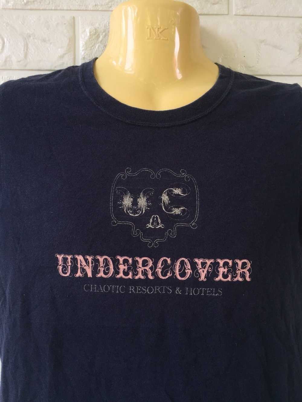 Japanese Brand × Streetwear × Undercover UNDERCOV… - image 3