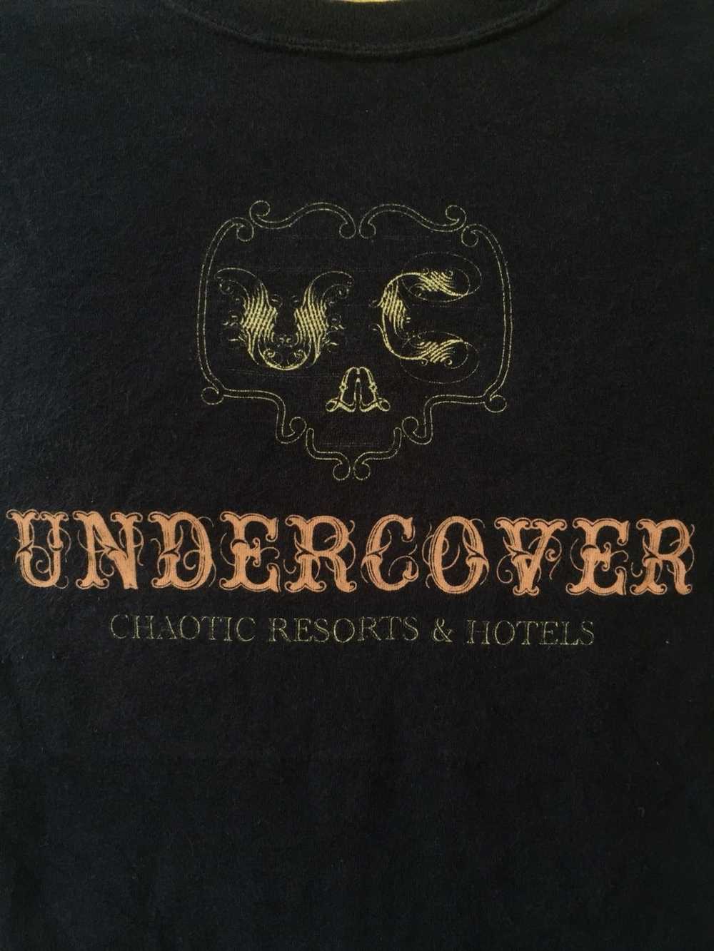 Japanese Brand × Streetwear × Undercover UNDERCOV… - image 4