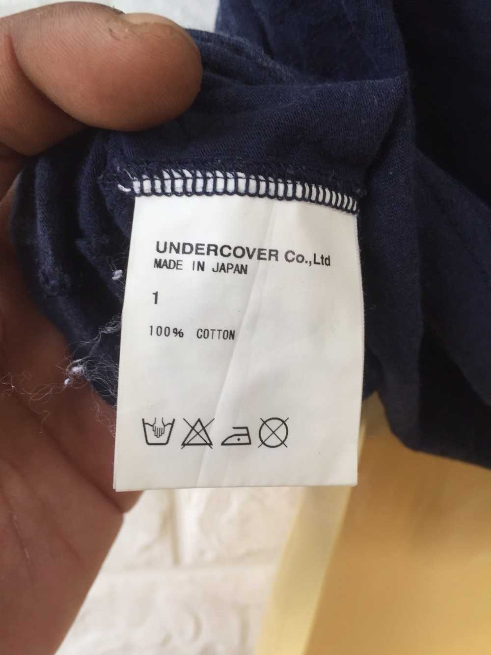 Japanese Brand × Streetwear × Undercover UNDERCOV… - image 8