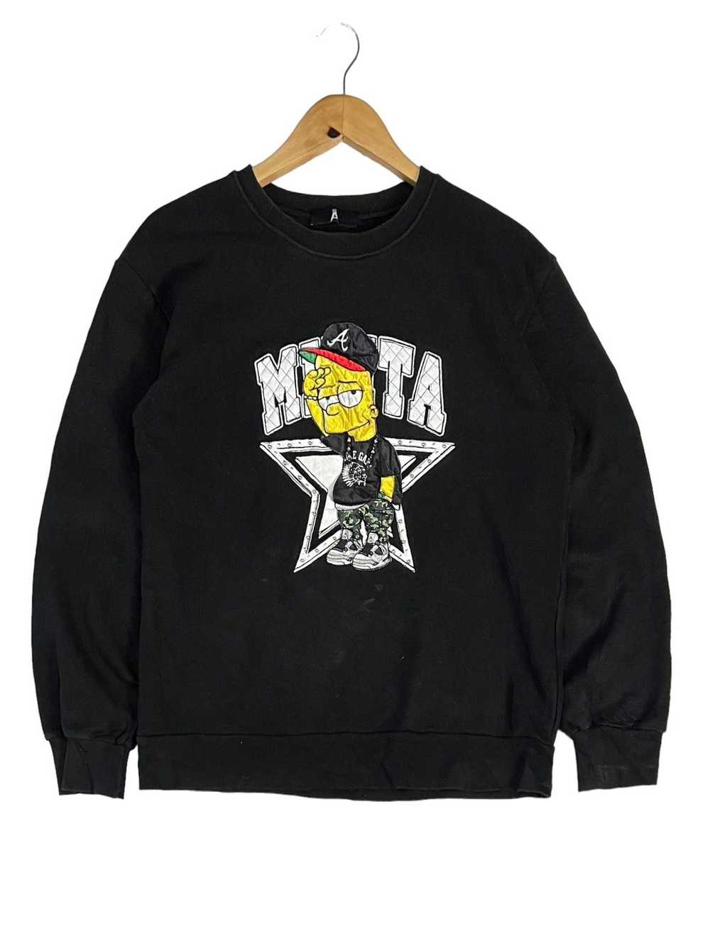 Archival Clothing × Movie × The Simpsons VTG BART… - image 3