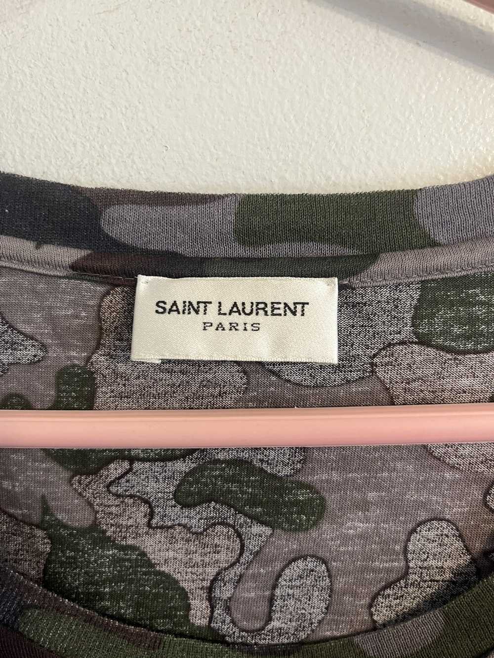 Hedi Slimane × Saint Laurent Paris Saint Laurent … - image 2