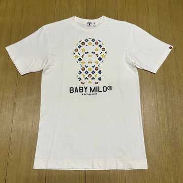 Bape bape milo monogram - Gem