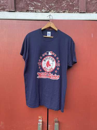 MLB × Made In Usa × Vintage Vintage 1986 Boston R… - image 1