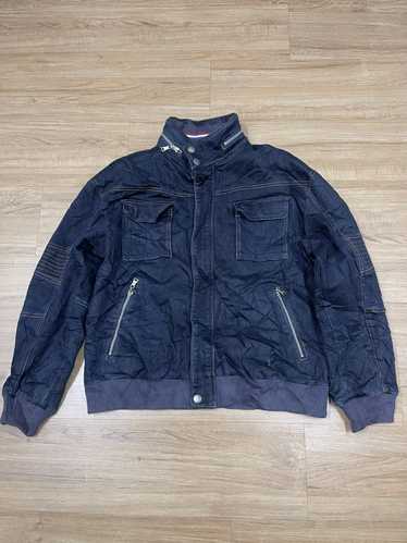 Japanese Brand Pagelo denim Jacket