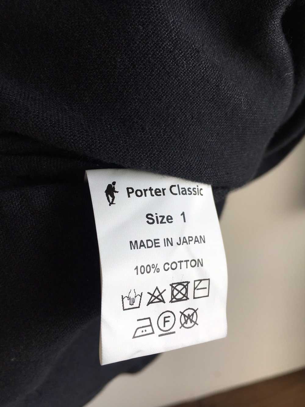 Japanese Brand × Porter Classic Porter Classic “C… - image 4