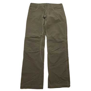 Kuhl Pants Men's 30x30 Gray Kuhl Dry Stretch Outdoor Hiking Lightweight 