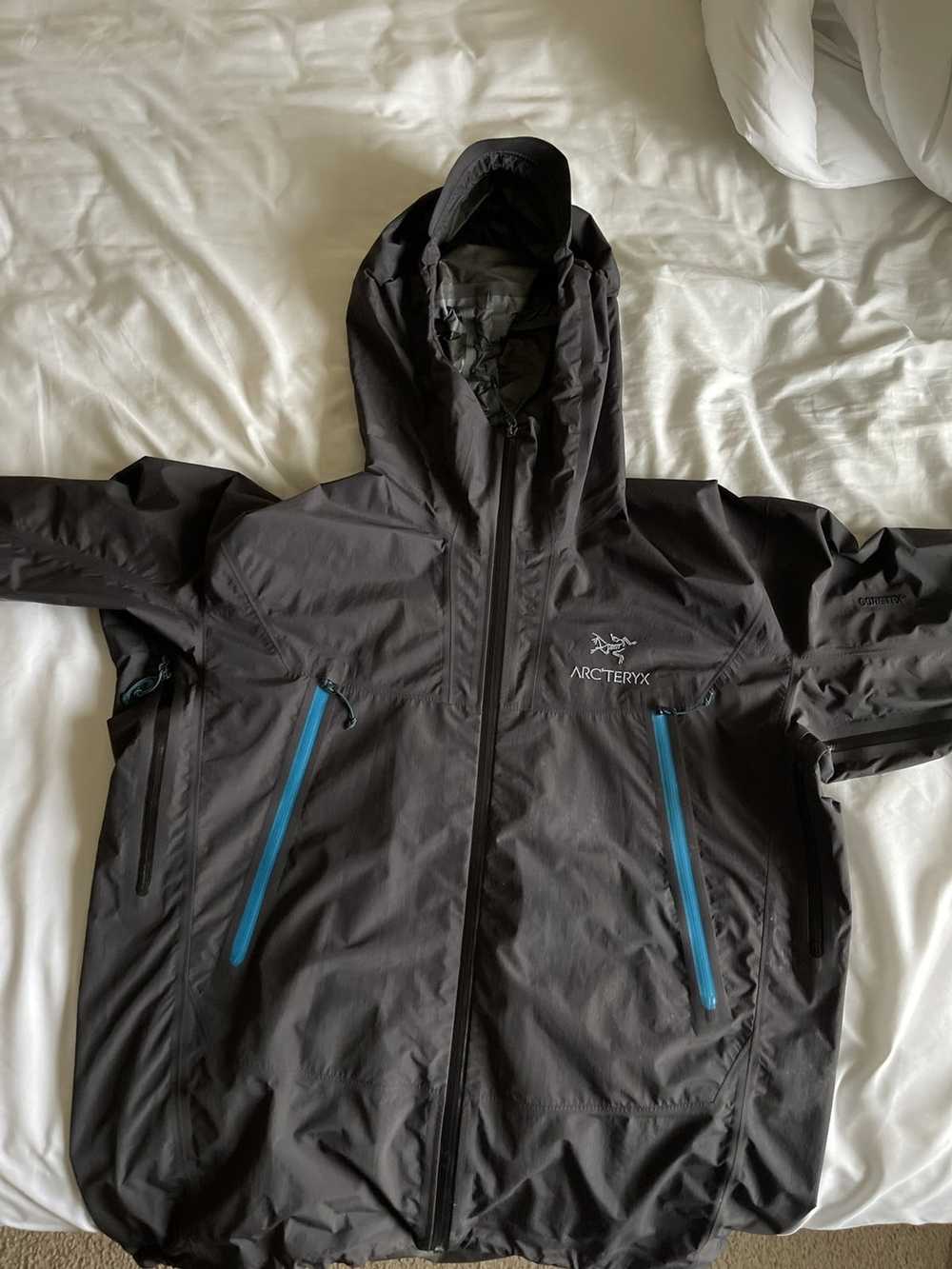 Arc'Teryx Arc'teryx Alpha SL Jacket - Gem