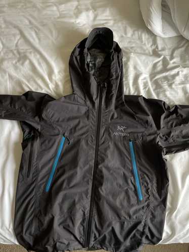 Arcteryx alpha shop ar triton