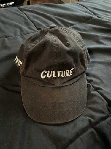 Custom ‘YRN Culture’ Black Hat
