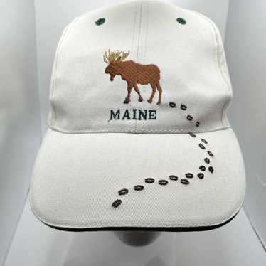 Elk Antler Deer Animal Mens baseball Hat Cap black - Depop