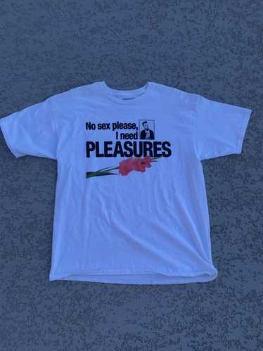 Pleasures RARE Pleasures “ No sex please, I need P