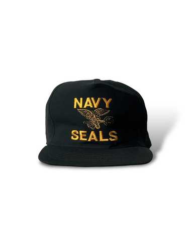 Other × Streetwear × Vintage vintage navy seals ha