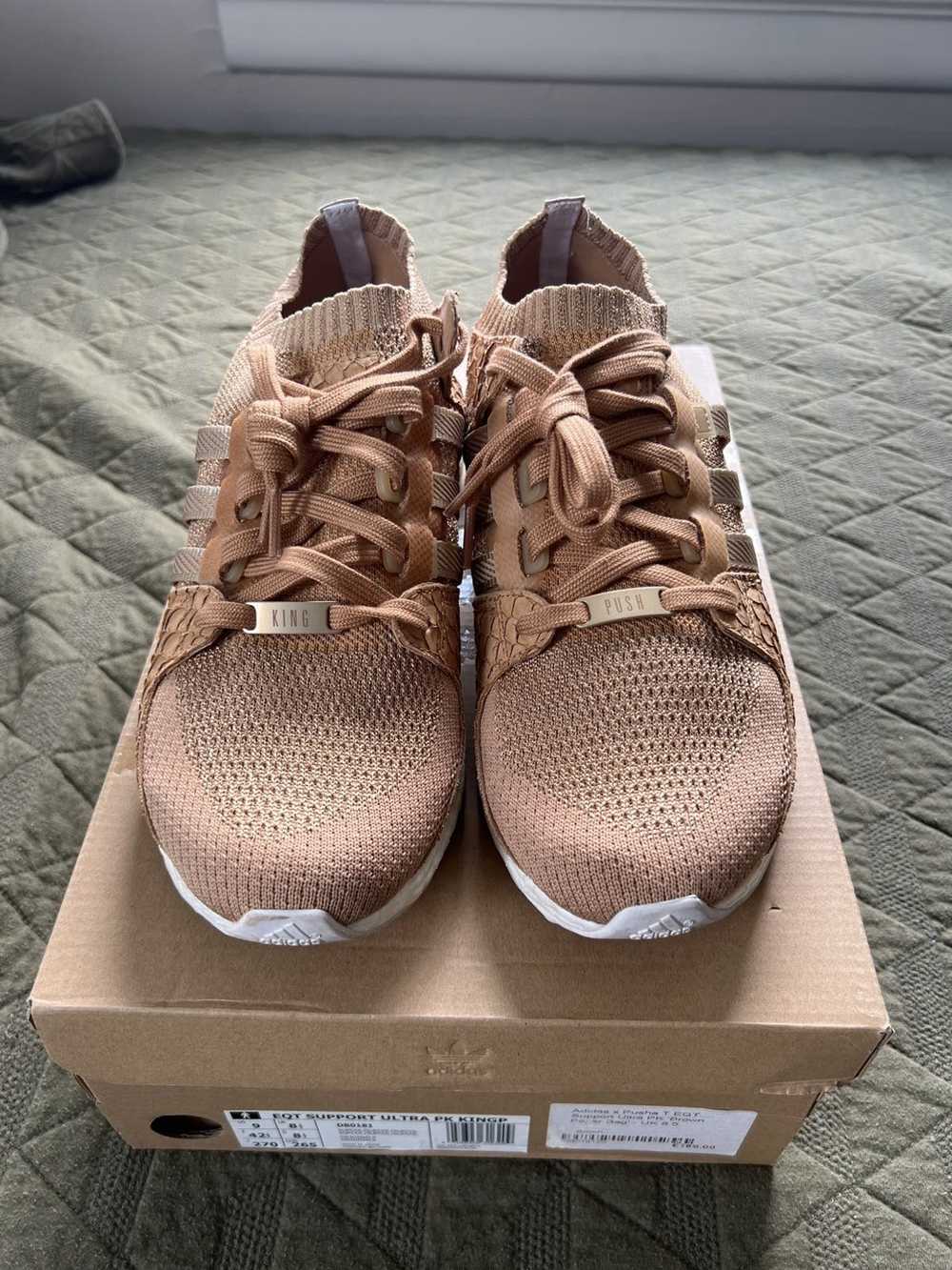 Adidas Pusha T X Adidas EQT - image 1