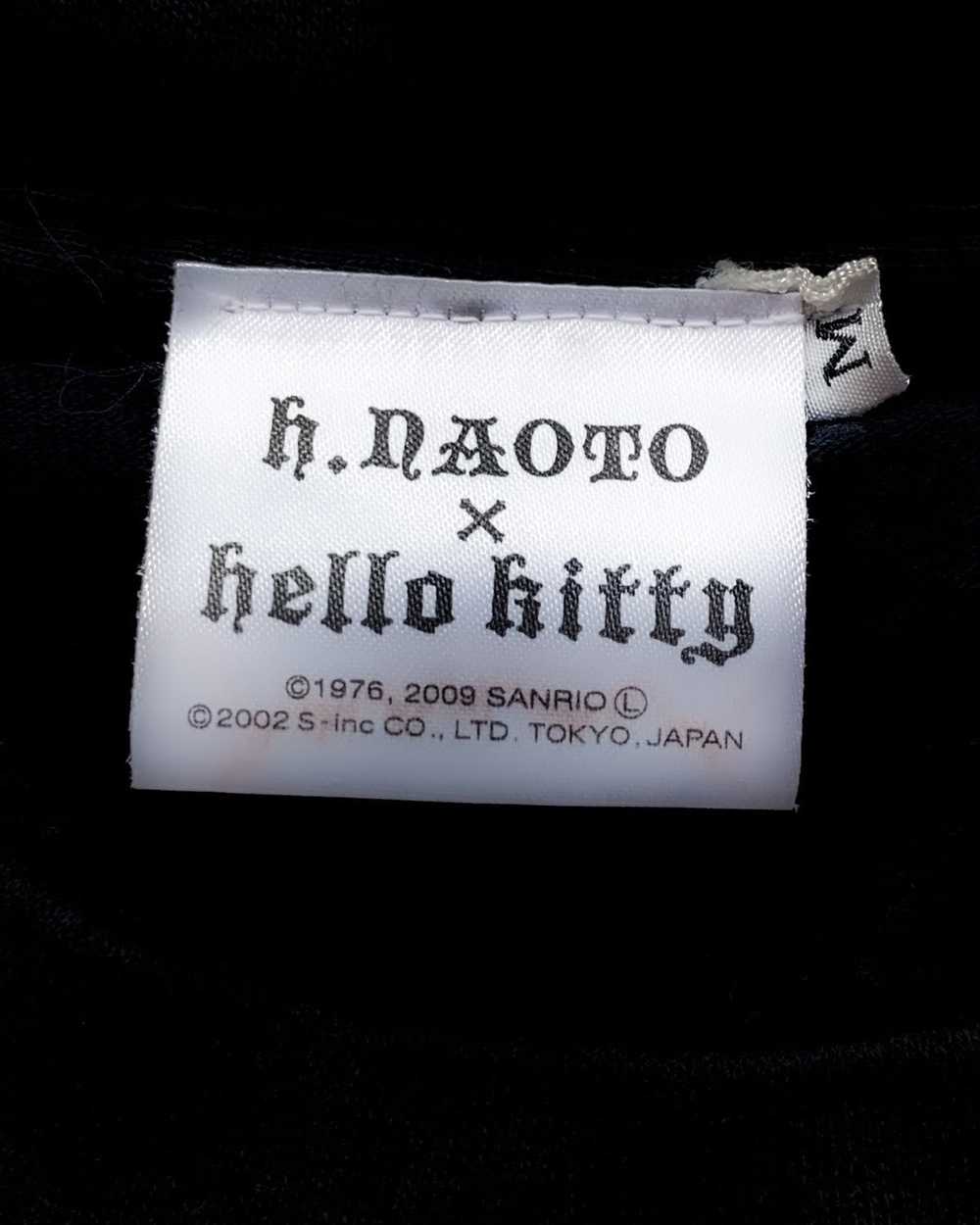 Japanese Brand × Vintage H Naoto x Hello Kitty 20… - image 5