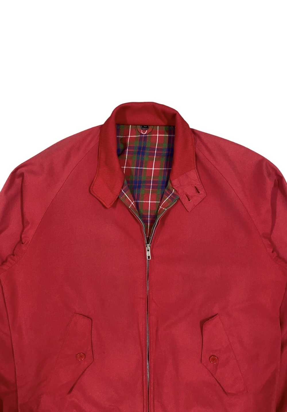 Baracuta × Japanese Brand × Vintage Vtg🔥Baracuta… - image 5