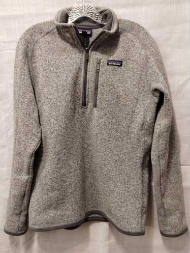 Patagonia Vintage 1/4-Zip Pullover Jacket