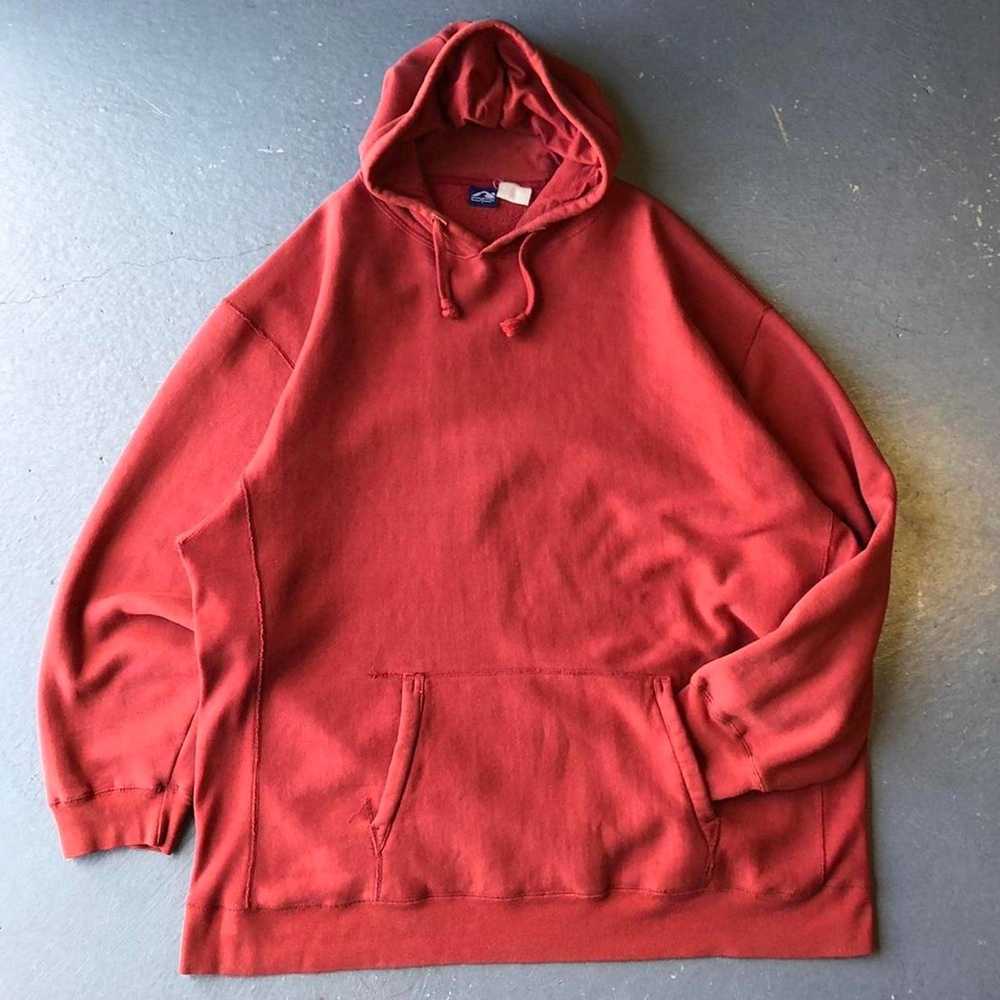 Outerstuff London Royal Ravens Red DNA Hoodie / M