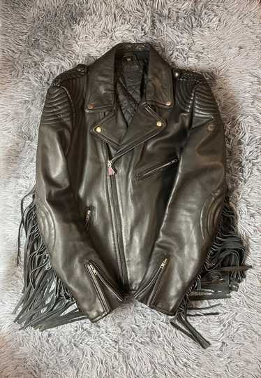 Avant Garde × Hein Gericke × Leather Jacket Hein G