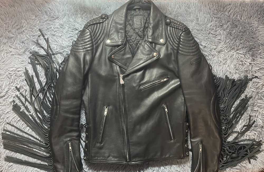 Avant Garde × Hein Gericke × Leather Jacket Hein … - image 2