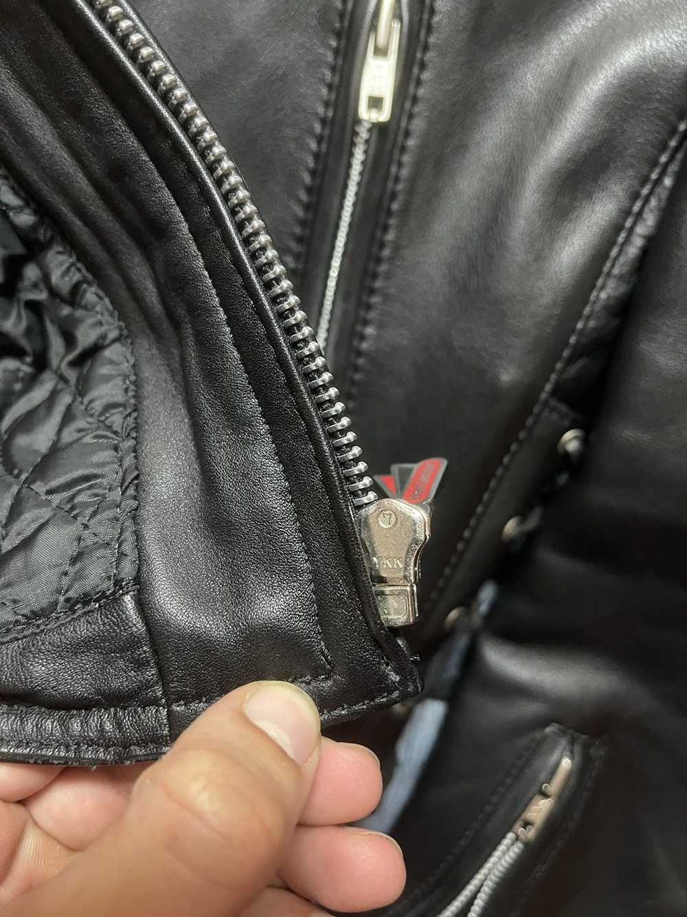 Avant Garde × Hein Gericke × Leather Jacket Hein … - image 7